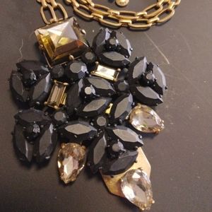 Beautiful statement necklace